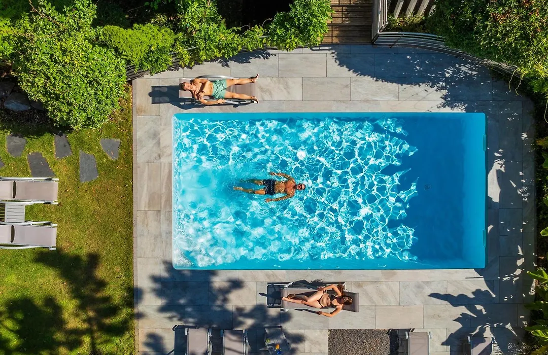 Hôtel Garrigae Villa La Florangerie - SPA&Piscine-1