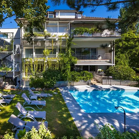 Hôtel Garrigae Villa La Florangerie - SPA&Piscine-2